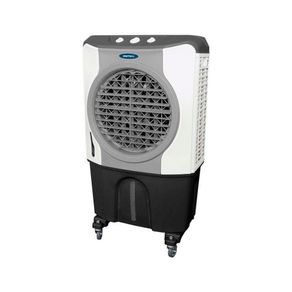 Climatizador Evaporativo Industrial - 70 Litros - Ventisoll Branco/Cinza 127 V
