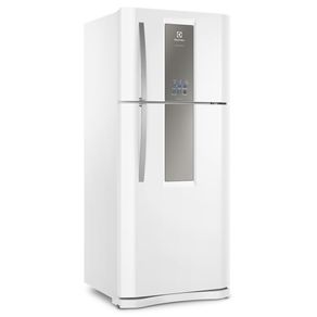 Refrigerador Electrolux Frost Free - Duplex 553L Infinity Frost Painel Touch Df82 Branco 127 V