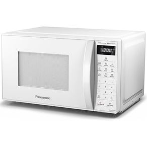 Micro-ondas Panasonic 21L ST25L Branco 127 V