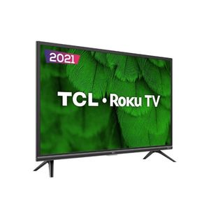 Bem-vinda, TCL Roku TV