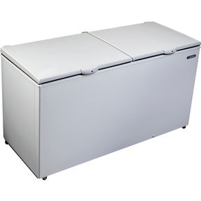 Freezer Metalfrio Da550 Horizontal 546 Litros Branco 127 V