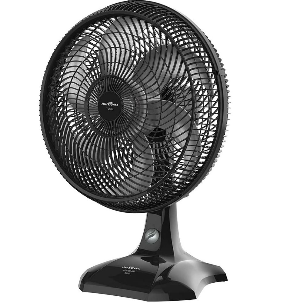 Ventilador Britânia Ventus 400 Turbo 40Cm - Novalar