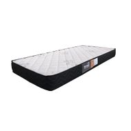 Colchão Solteiro D33 78x188 Novalar Preto Estampado