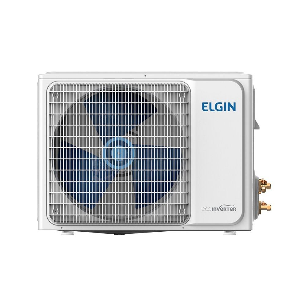 Ar-Condicionado Elgin Split High Wall Eco Inverter II WiFi 12000Btus R32 -  Novalar