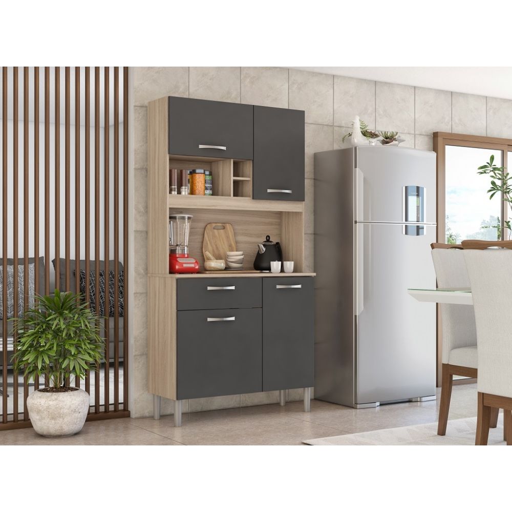 Cozinha compacta - Lojas Mobile