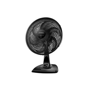 Ventilador De Mesa Mondial Nv75 40Cm 6 Pas PRETO 127 V