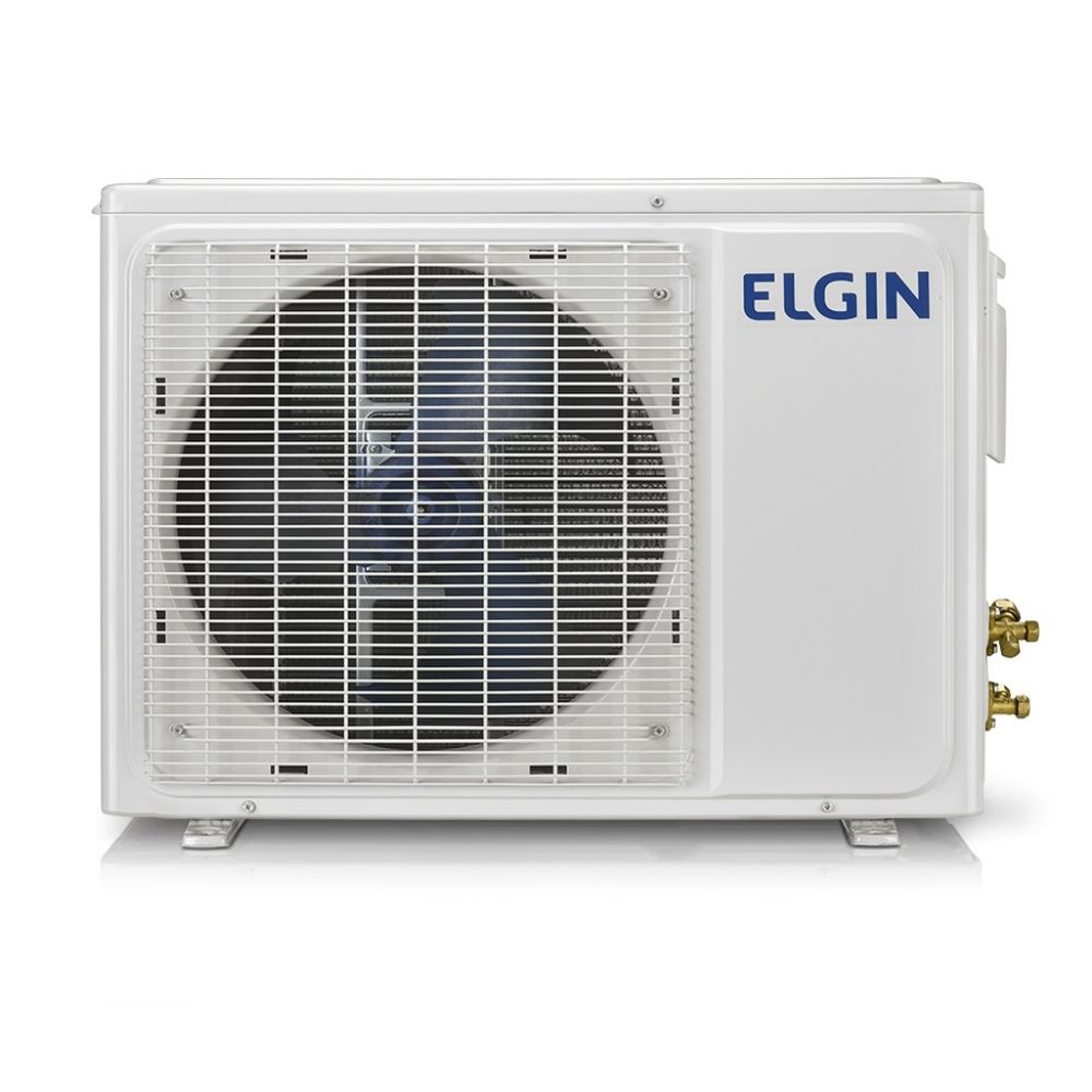 Ar-Condicionado Elgin Split High Wall Eco Inverter II WiFi 12000Btus R32 -  Novalar