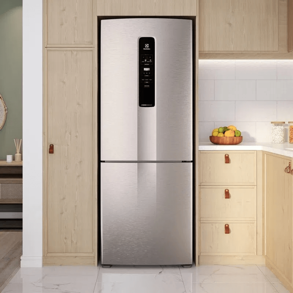 Refrigerador Electrolux Ib54s 2 Portas 490 Litros - Novalar