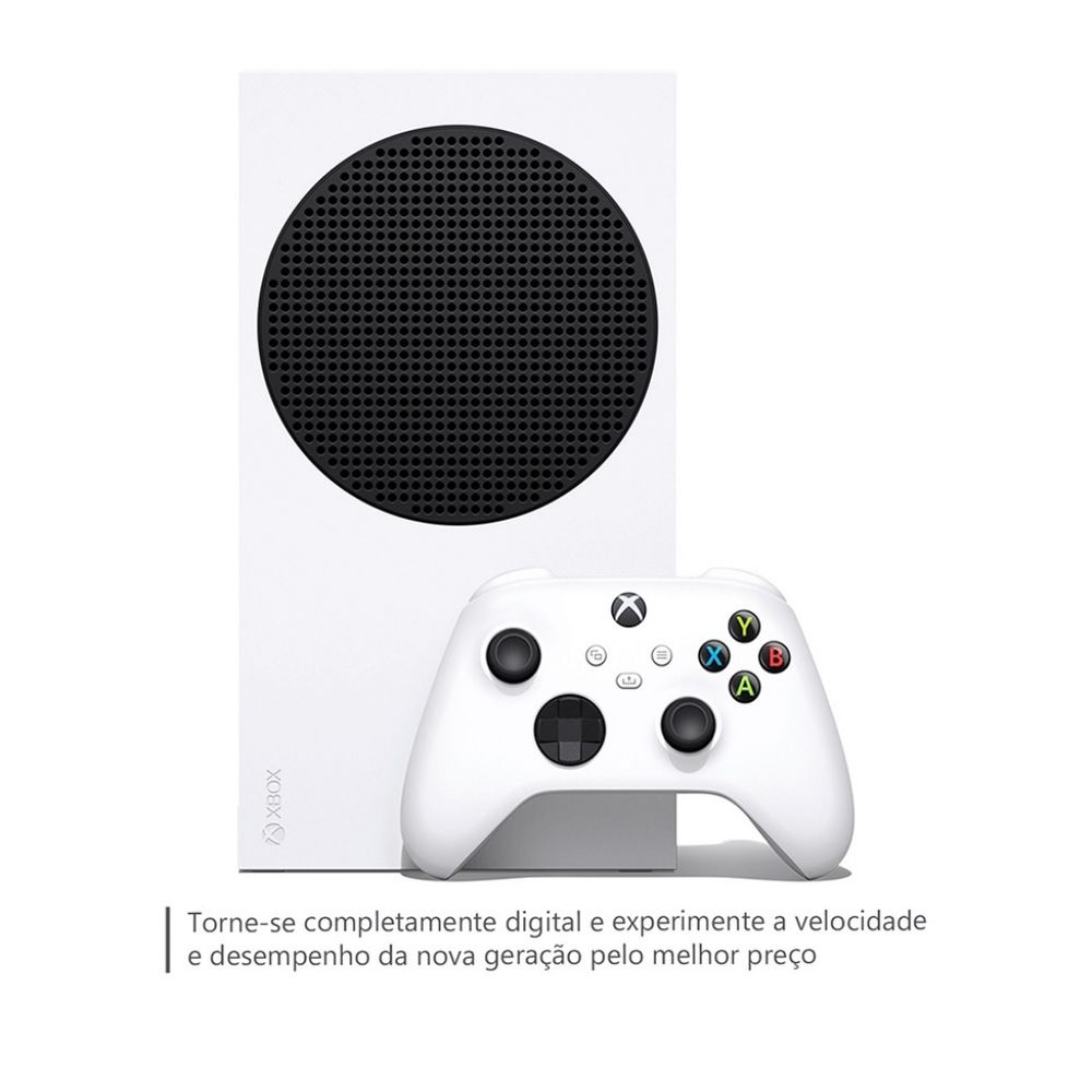 CONSOLE XBOX ONE S 1TB + 3 MESES GAME PASS+LIVE GOLD, Promoção Xbox One S