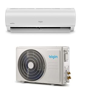 Ar-Condicionado Elgin Split High Wall Eco Inverter II WiFi 12000Btus R32 -  Novalar