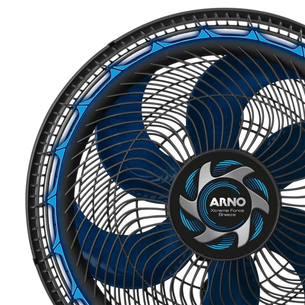 Ventilador de Mesa Arno Xtreme Force Breeze VB40 - Novalar