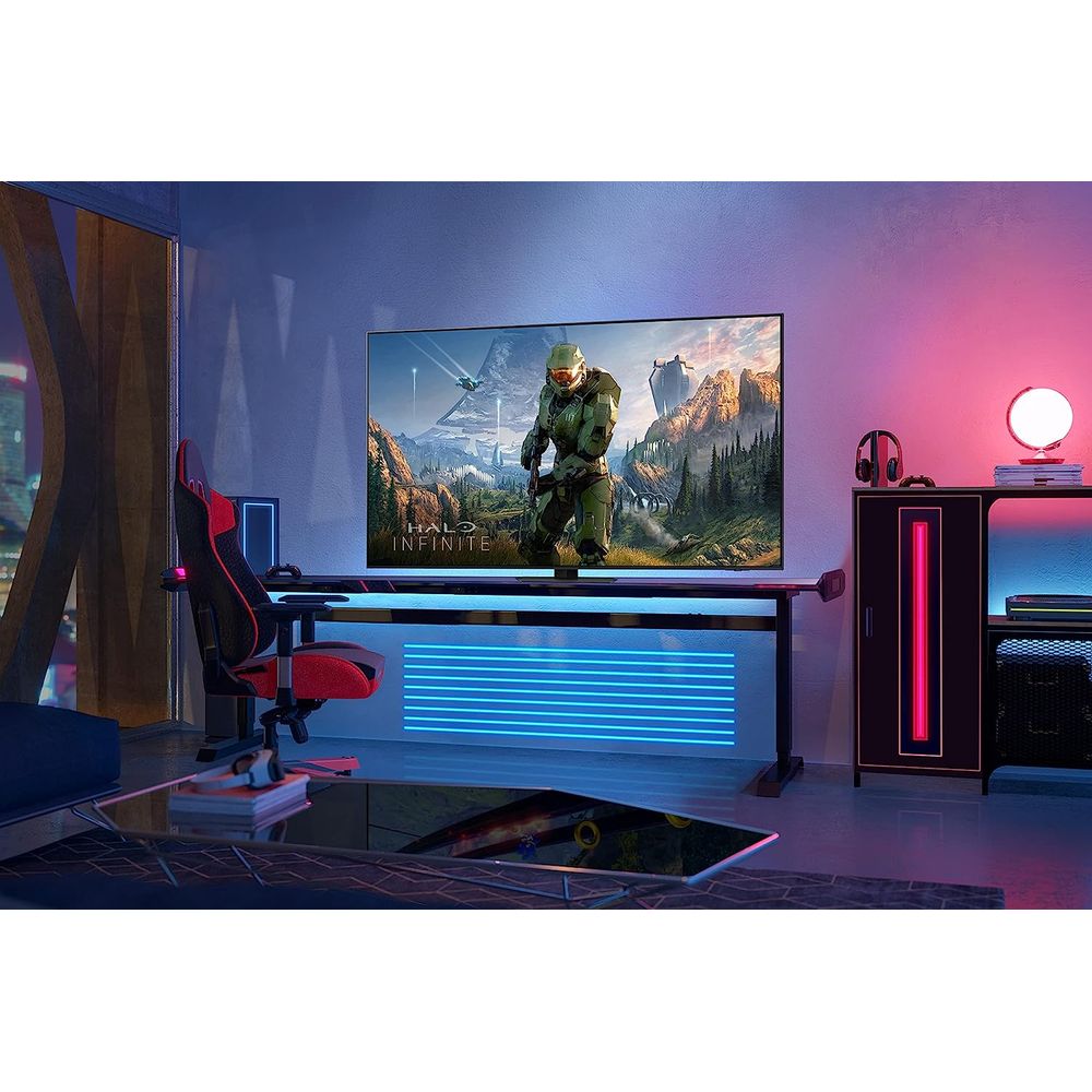 Smart TV 43'' Samsung Neo QLED 4K QN43QN90CAGXZD Alexa - Novalar