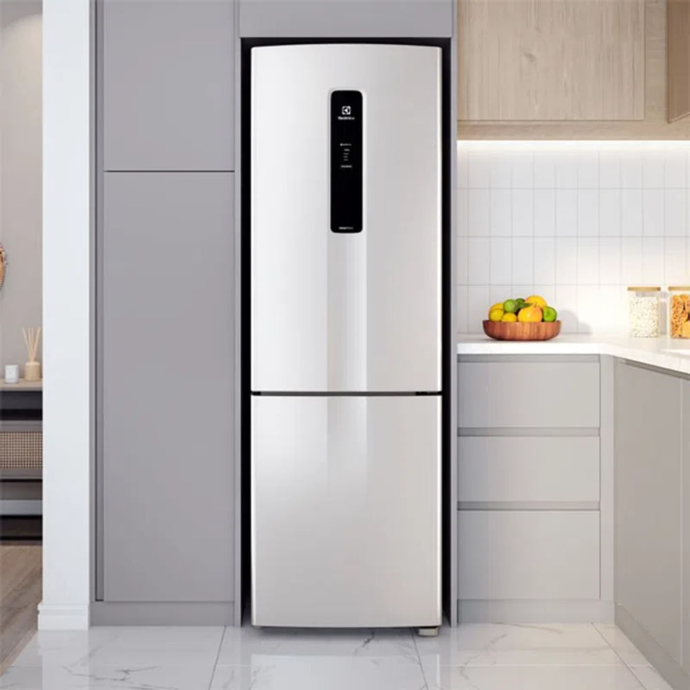 Geladeira Electolux DB44 2 Portas 400 Litros - Novalar