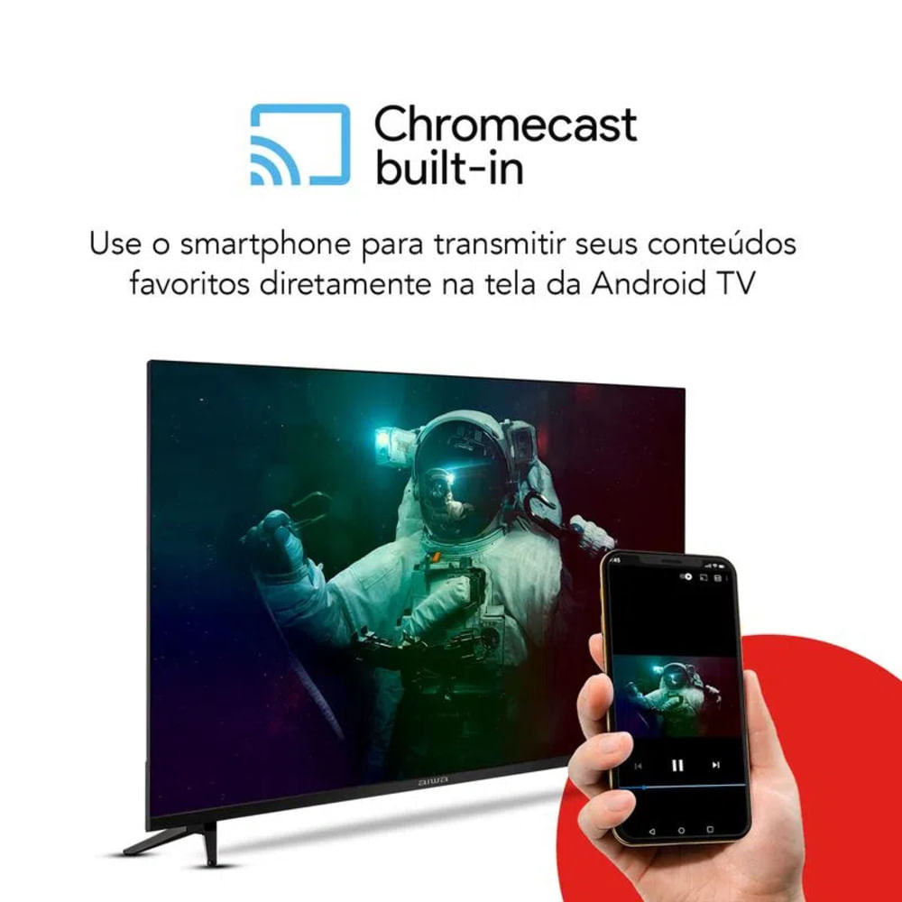 Smart TV 43