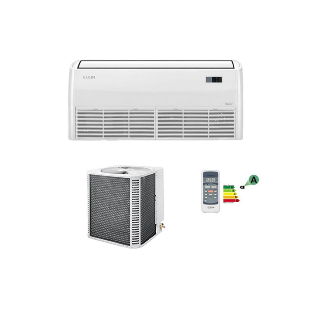 Ar Condicionado Split Elgin Inverter Piso Teto 60000btus Novalar 2089