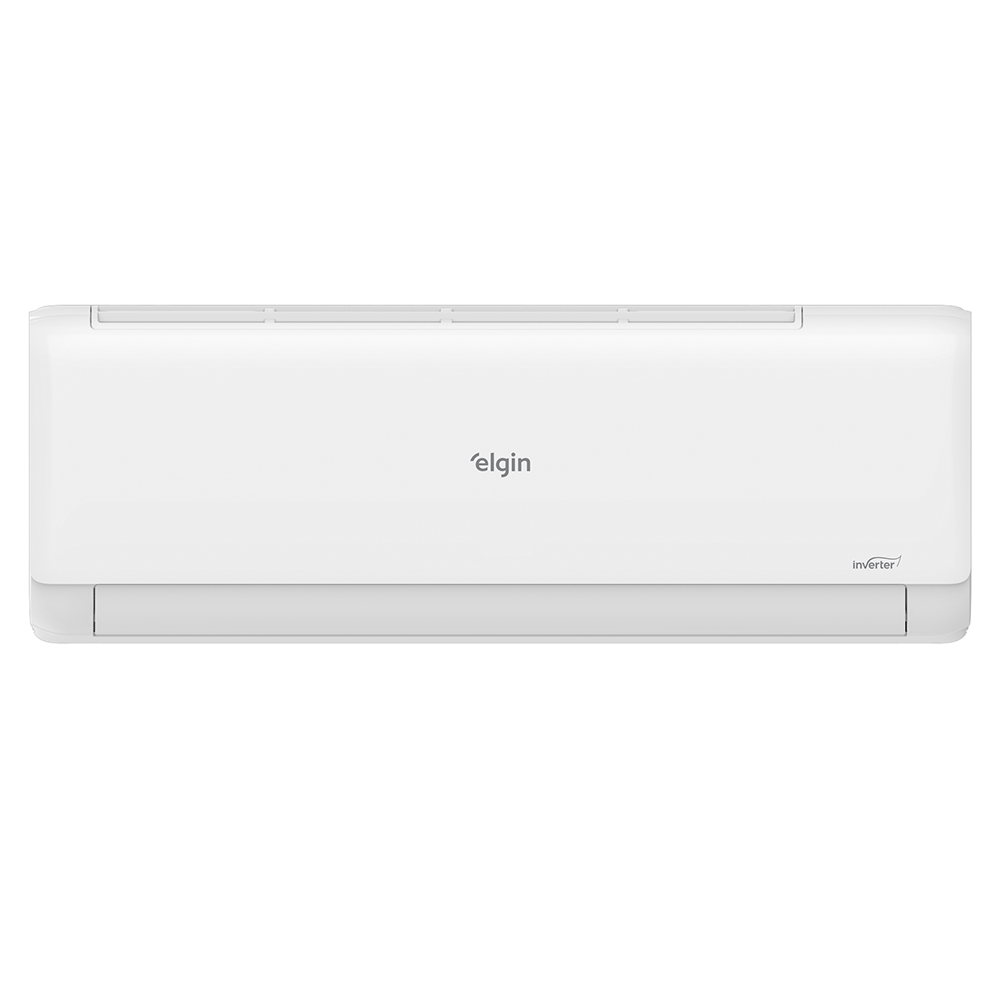 Ar-Condicionado Elgin Split High Wall Eco Inverter II WiFi 12000Btus R32 -  Novalar