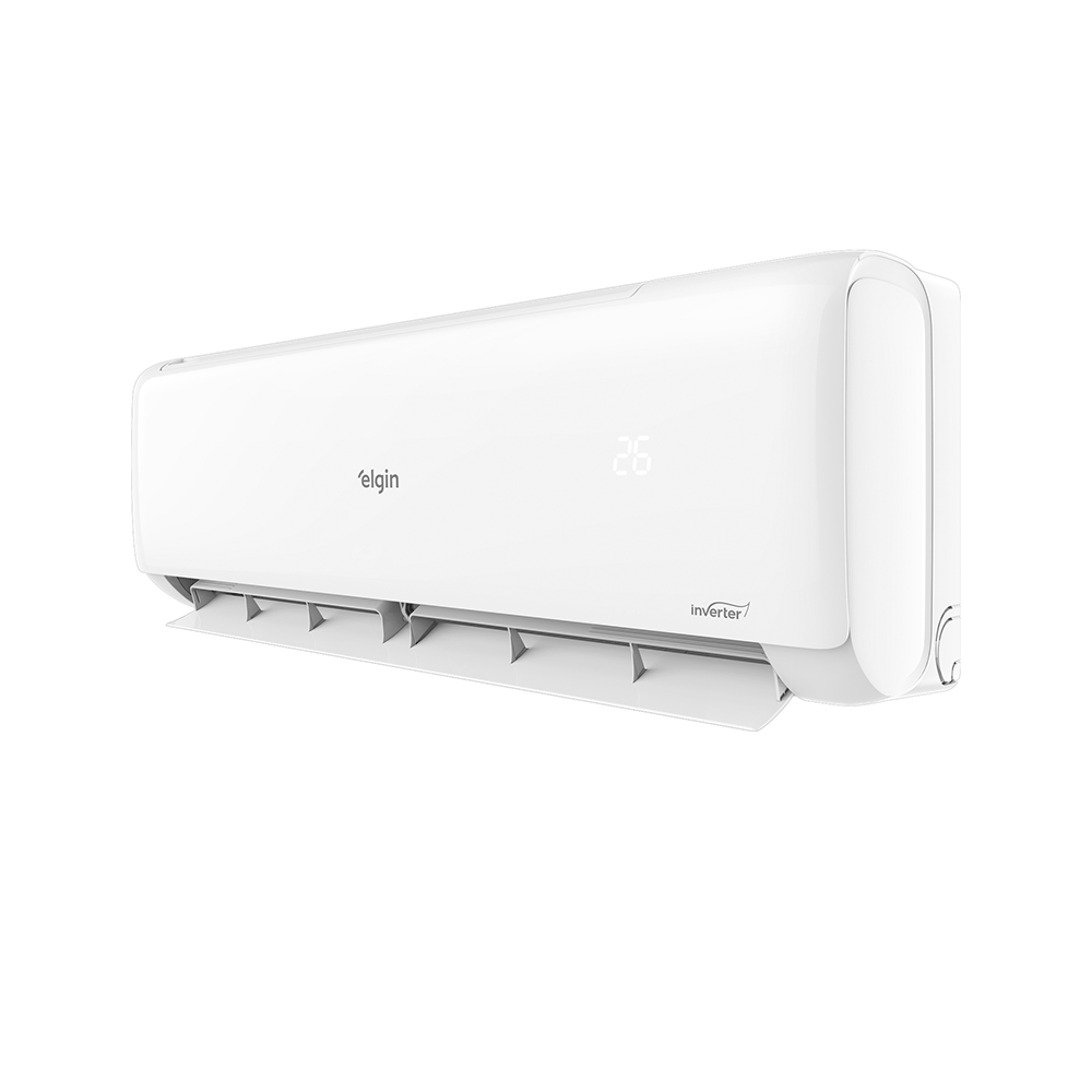 Ar-Condicionado Elgin Split High Wall Eco Inverter II WiFi 12000Btus R32 -  Novalar