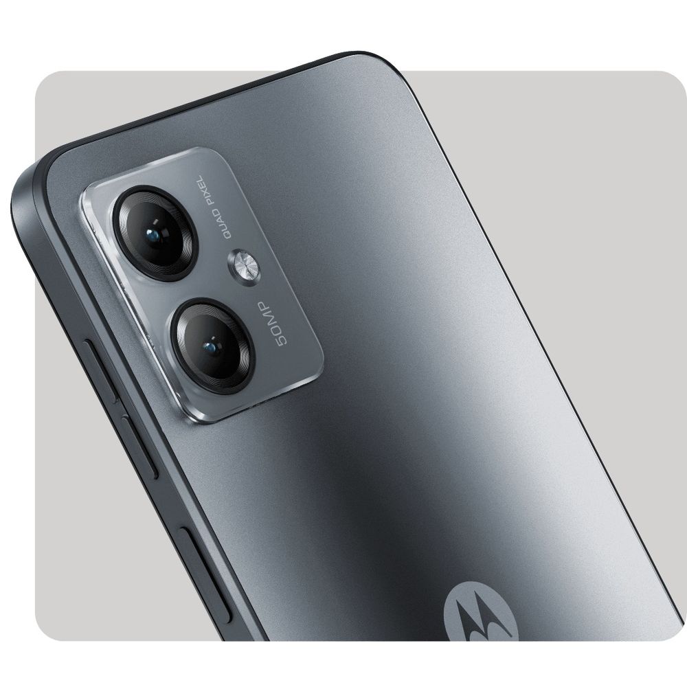 Smartphone Moto G14 XT2341 128GB 50MP 5000 mAh - Novalar