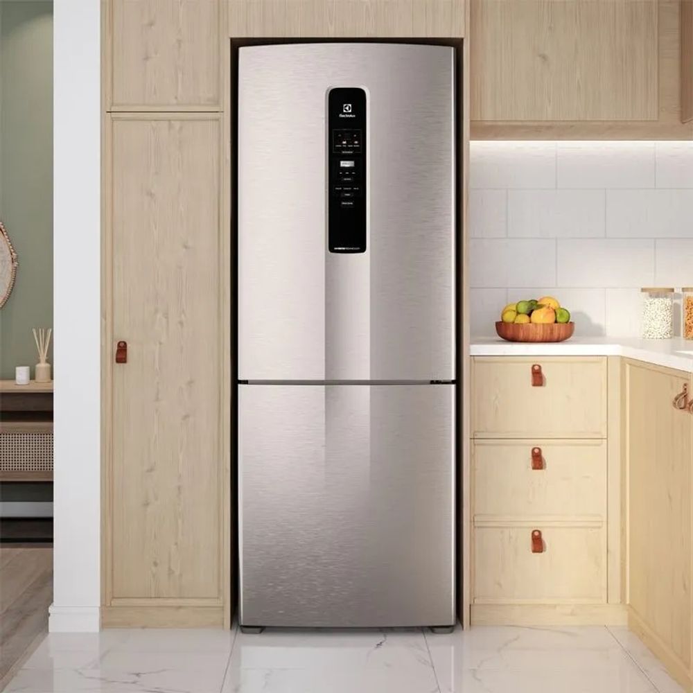 Geladeira Electrolux Ib7s 2 Portas 490 Litros - Novalar