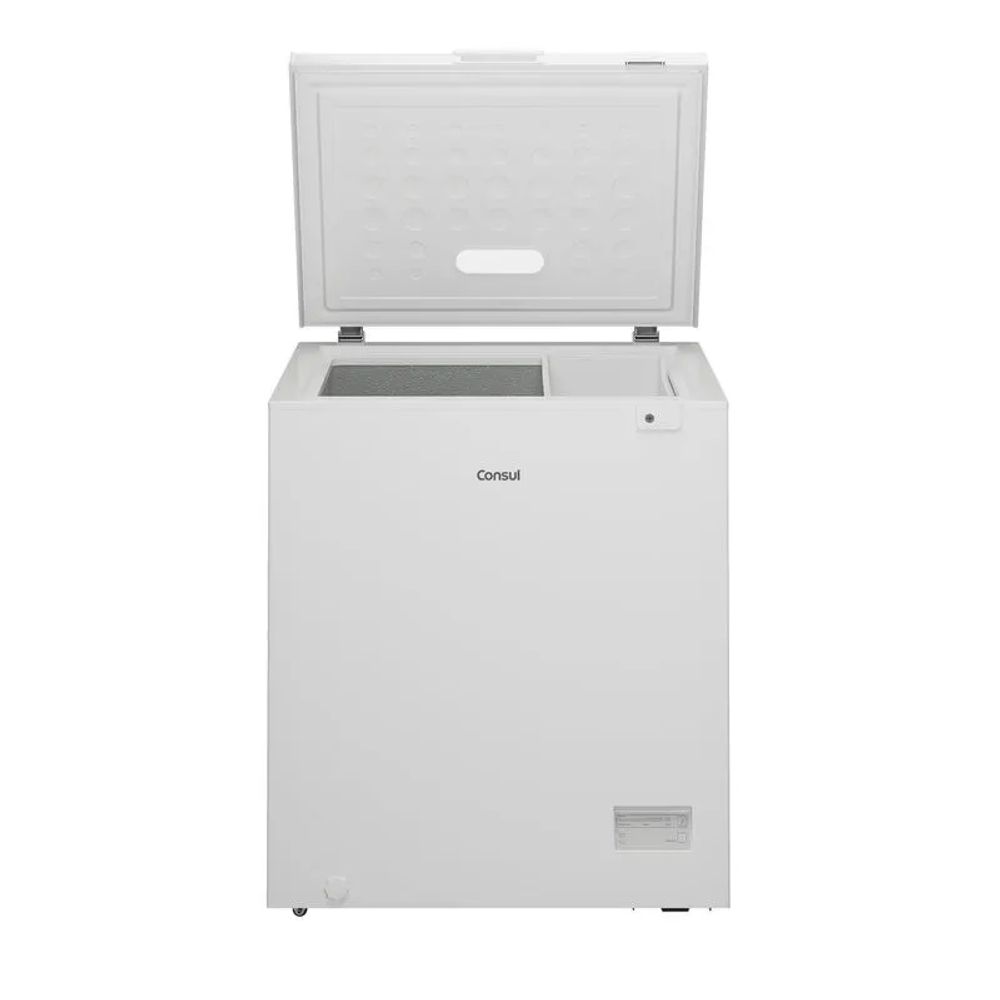 Freezer Consul Horizontal 142 Litros CHA14AB - Novalar
