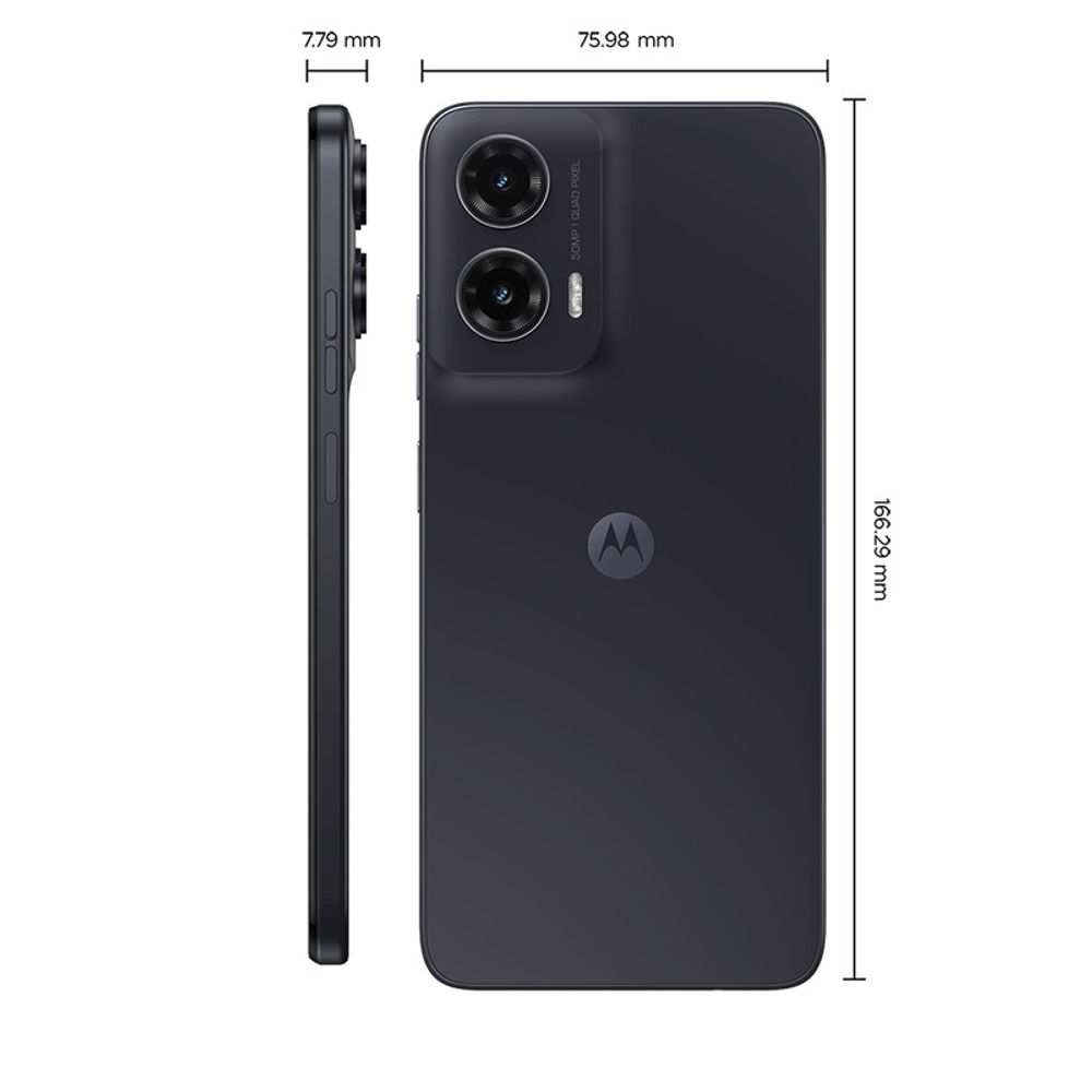 Smartphone Motorola Moto G35 5G XT2433-1 128GB - Novalar