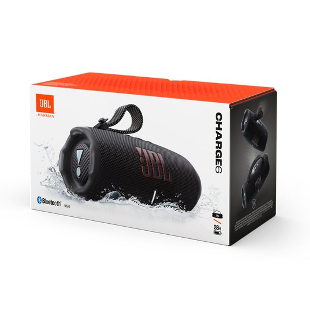 Caixa de Som JBL Charge 6 - Novalar