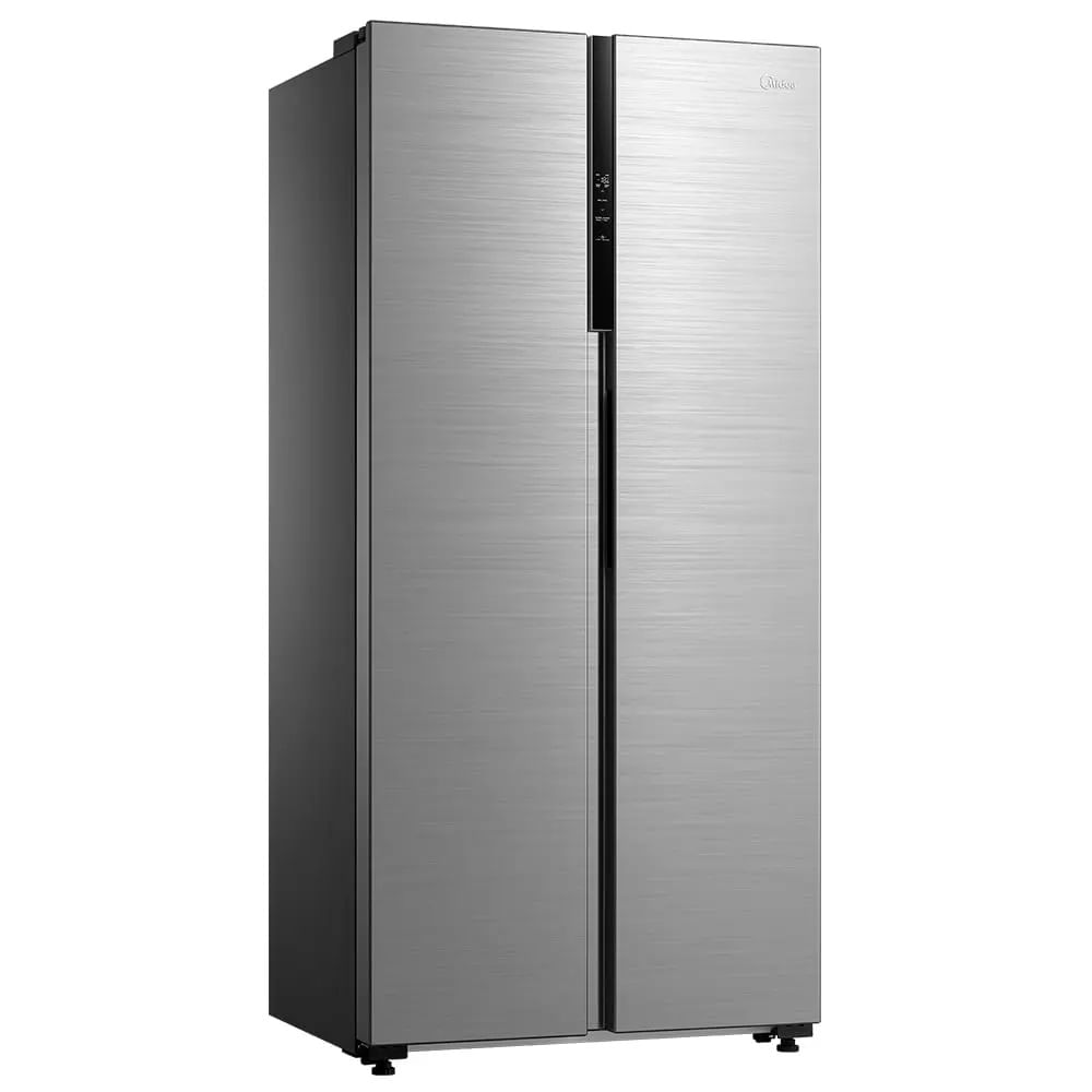 Geladeira Mideia Side By Side Inverter 02 Portas 442 Litros - Novalar