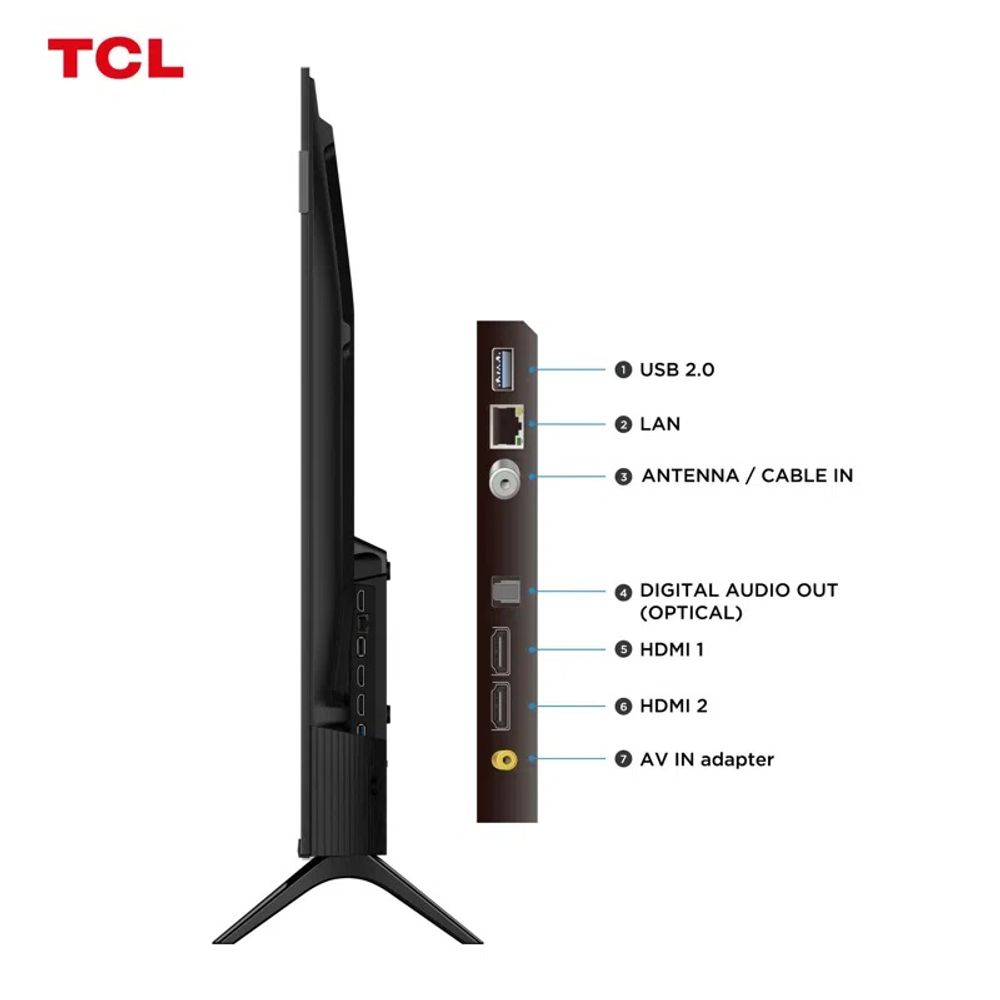 Smart TV TCL 32