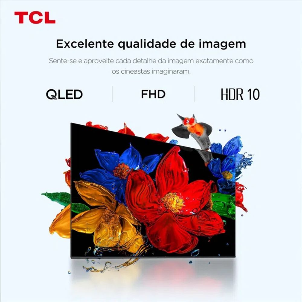 Smart TV TCL 32