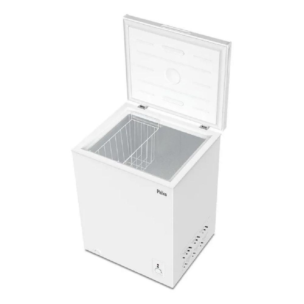 Freezer Philco Horizontal 140 Litros Dupla Função - Novalar