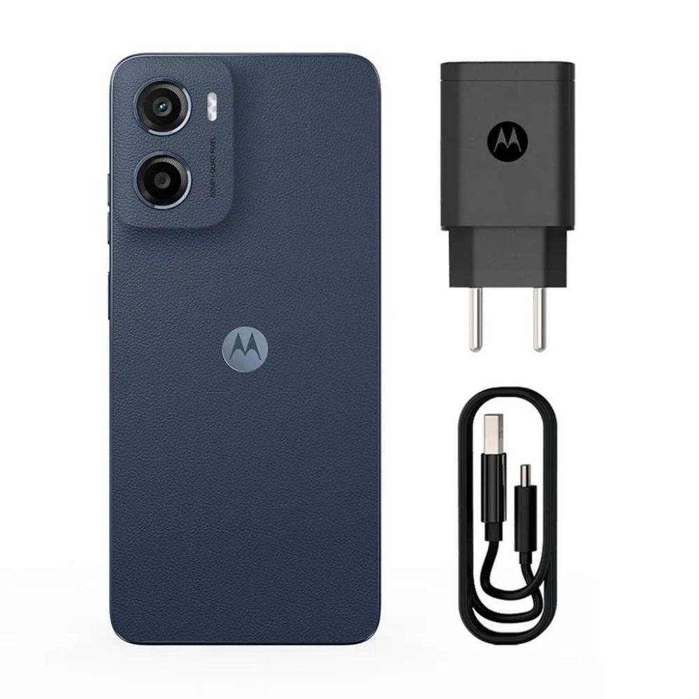 Smartphone Motorola Moto G05 256GB - Novalar