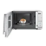 05-Micro-ondas-27L-Branco-MasterCook-Midea--MHP27B1.MHP27B2-aberto-com-pipoca